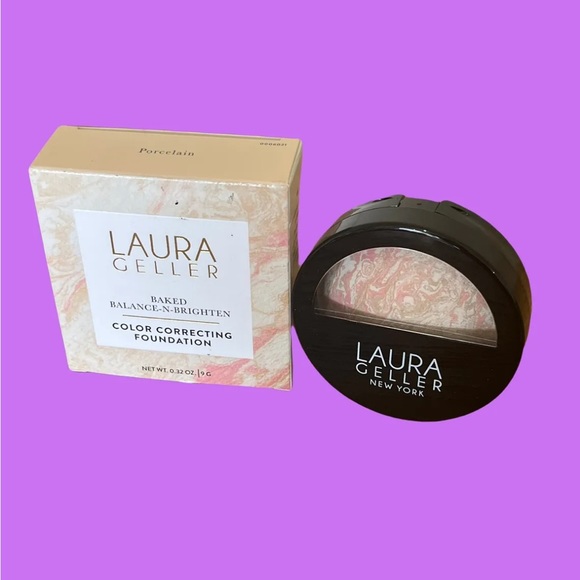 Laura Geller Makeup Laura Geller Baked Balancenbrighten Color